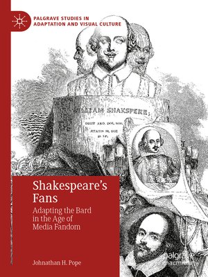 cover image of Shakespeare's Fans